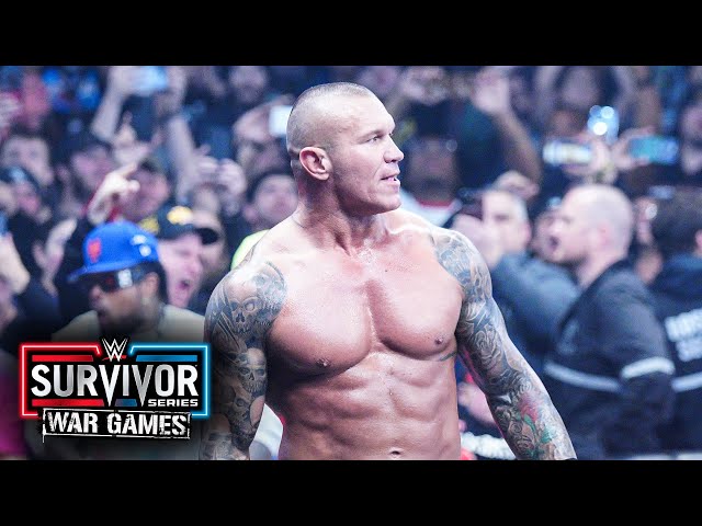 Randy Orton makes his earth-shattering return: Survivor Series: WarGames 2023 highlights
