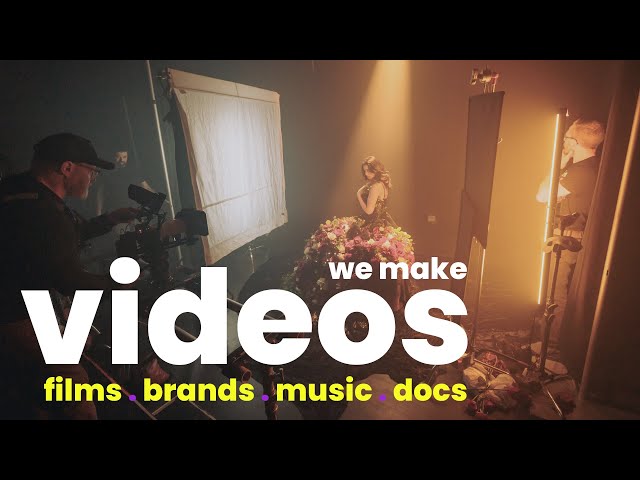 Video Production Agency | Films, Brands, Music, Documentaries
