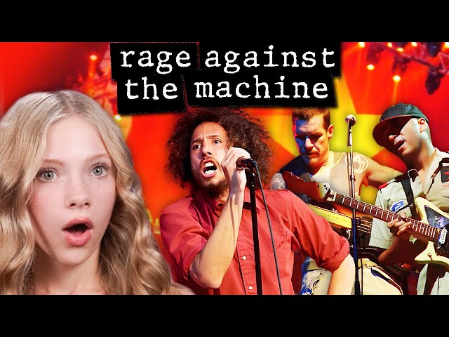 Do Teens Know Rage Against The Machine?