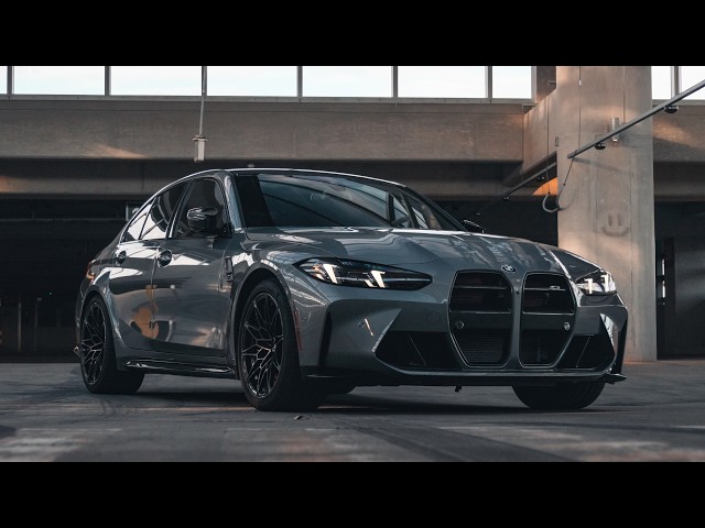 BMW M3 Competition (G80) Long Term In-depth Review / Reliability Issues? Must Watch Before You Buy