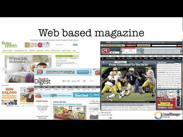 Publishing your magazine online: How to do it right [ver 2]