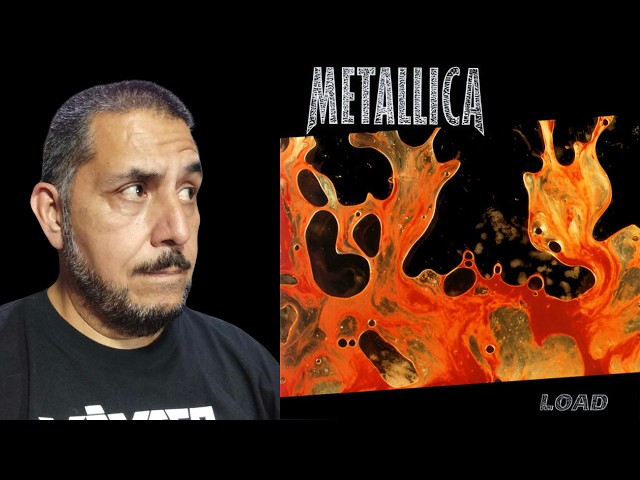 METALLICA - Load Commentary Review AMUSIA REVIEW