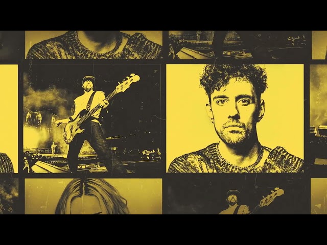 Numb [Live in São Paulo] (Official Visualizer) - Linkin Park