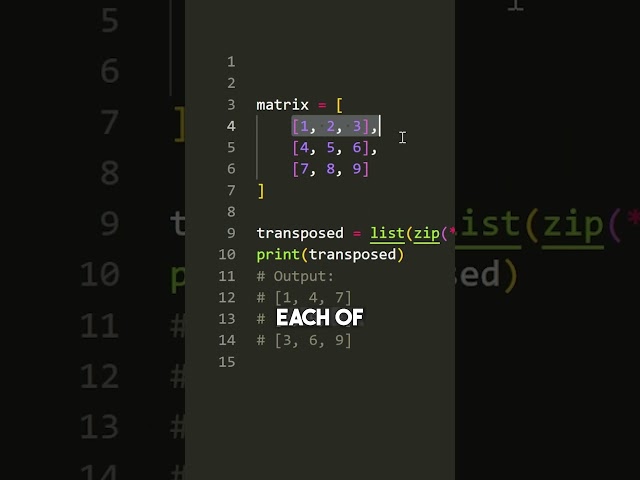 THIS python function will make your code 3x shorter