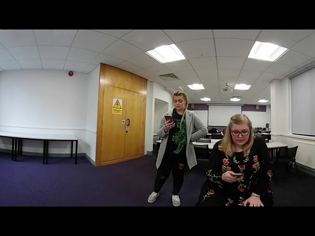 How to Act for 360 Degrees: 360 Workshop 4.1 & 4.2