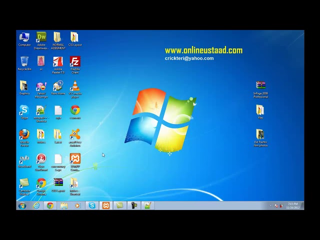 55Uploading Files to Server via PHP in Urdu Hindi Part 1