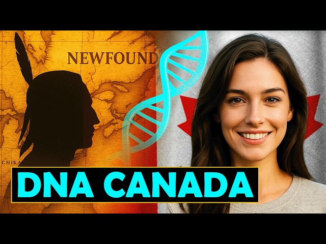 Canada’s Hidden DNA Story Revealed…