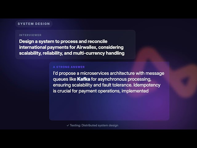 Airwallex Software Engineer Interview: Real Questions & 2026 Prep Guide