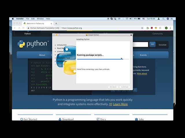 How to Install Python 3 on a Mac