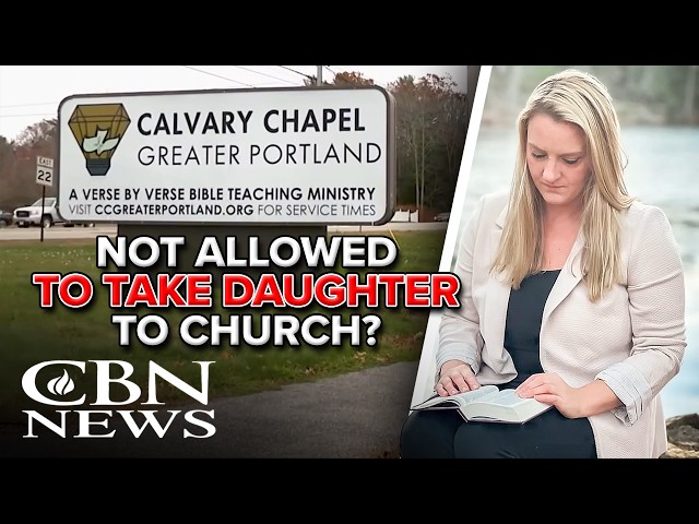 Christian Mom Challenges Ruling: You Can't Ban My Daughter From Church