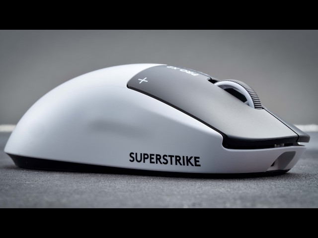 Overrated? - Logitech PRO X2 SUPERSTRIKE