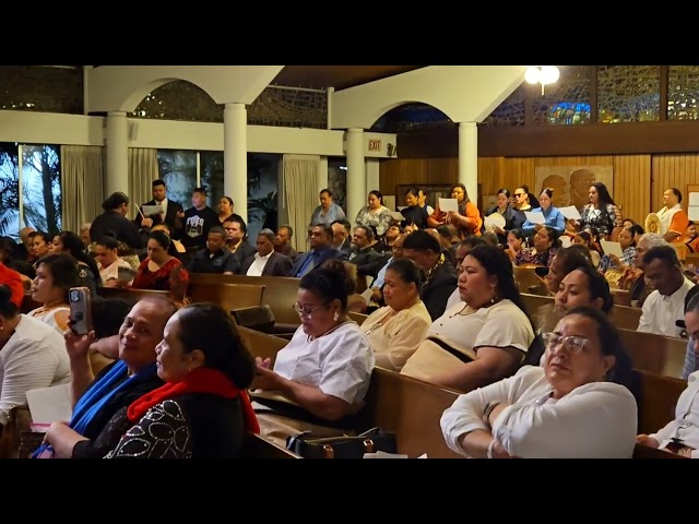 STT Honolulu - Lolo Na'ati