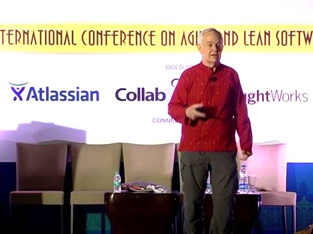 Micro-Service Architecture by Fred George