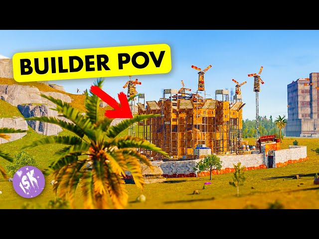 I Built For A 32+ Deep Clan on Atlas Main…