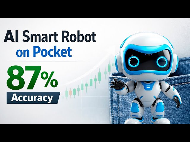Pocket Option bot with AI | Smart Trading Robot | binary options trading strategy