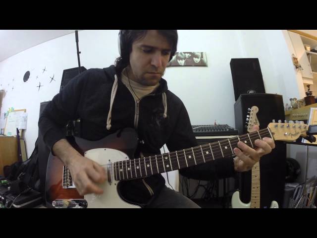 YYZ (Rush) Solo - David Ramírez
