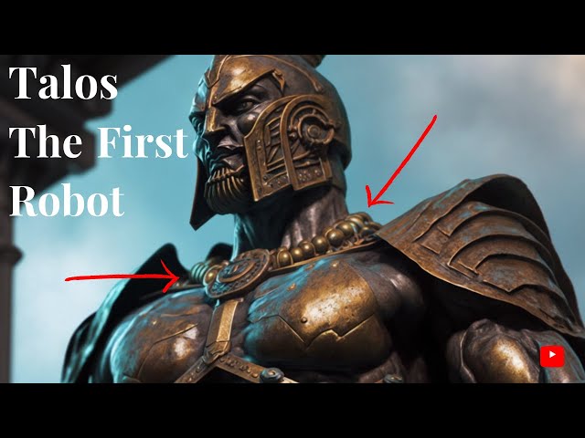 The Ancient Greek Automata: History’s Oldest Robots