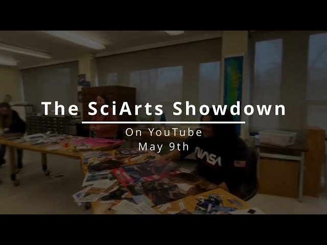 The SciArts Showdown Episode 1 Teaser