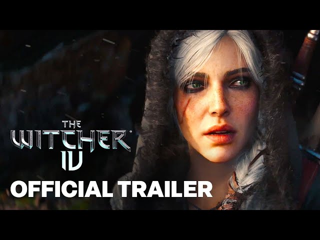 The Witcher 4 - Official Cinematic Trailer | State Of Unreal 2025