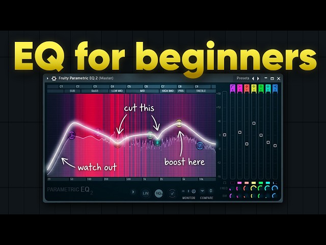 give me 16 minutes and you'll become a MASTER at EQ