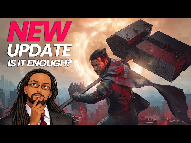Control Resonant Update 1.4.2 Is Out Now - But Is It Enough?