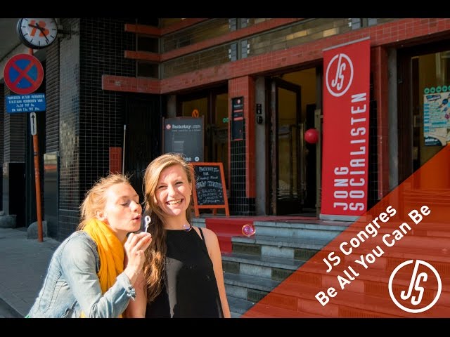 JS Congres - Be All You Can Be (360)