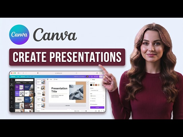 How To Create A Presentation Using Canva 2026 (Step-By-Step)