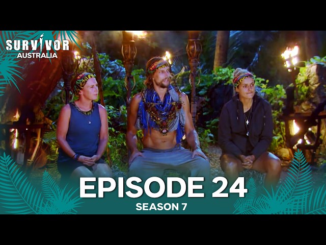 The Epic All Stars Grand Finale! | Survivor Australia - Season 7 Episode 24