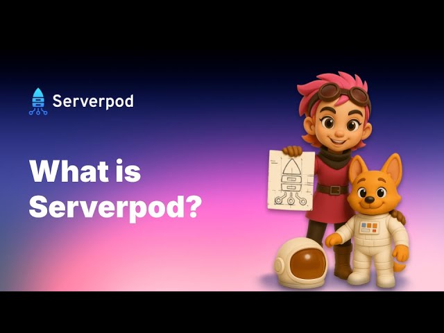 What is Serverpod? 🚀 The ultimate backend for Flutter