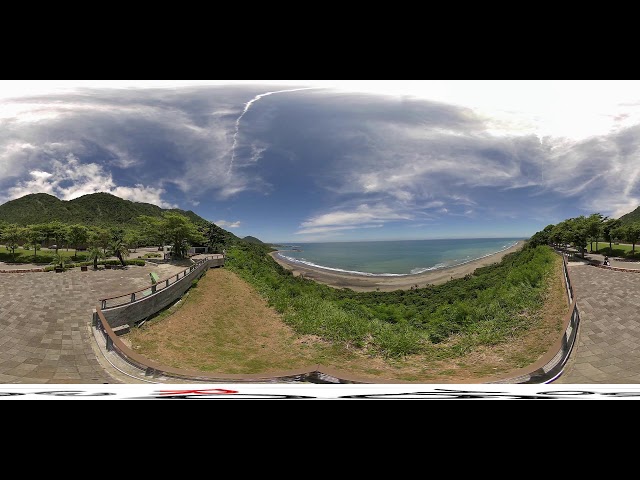 【Live】 台東 #金樽 360 4K全景即時影像 #360看見台灣 #美麗台灣360 #rogy360taiwan #Formosa360 #360看見台東 #東部海岸國家風景區