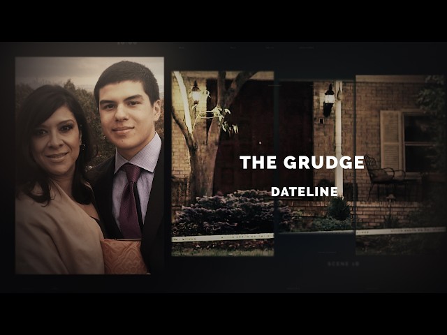 Dateline Episode Trailer: The Grudge | Dateline NBC