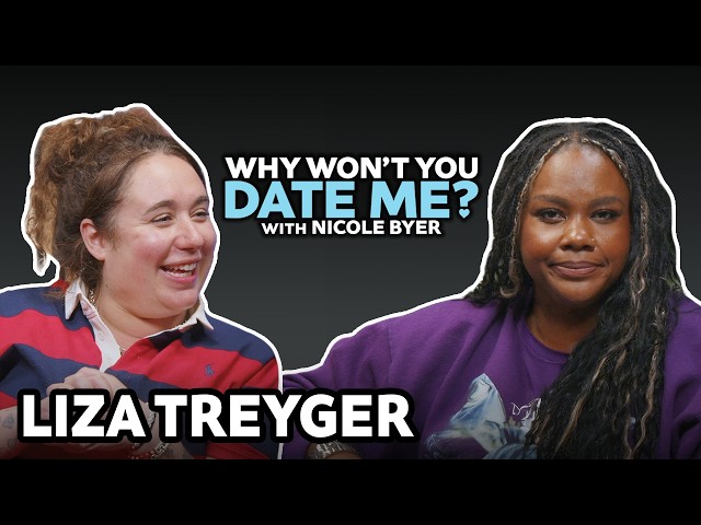 Liza Treyger Hired a Zoom Stripper