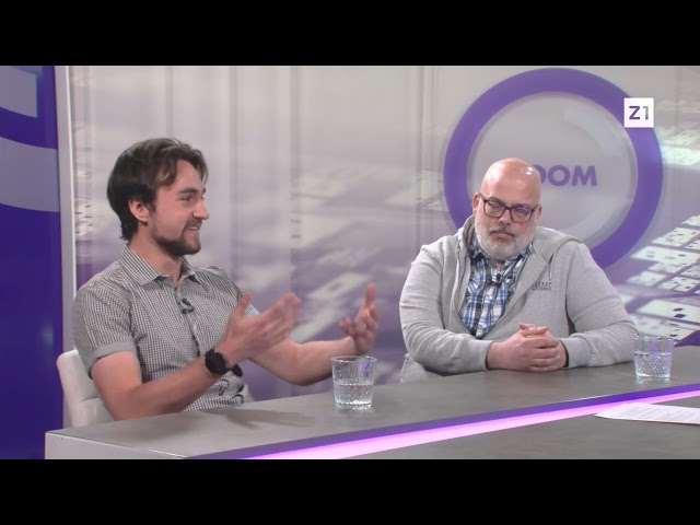 ZOOM 9.4.2026. De Grisogono: Manosfera je društveni odgovor mladih muškaraca na woke filozofiju