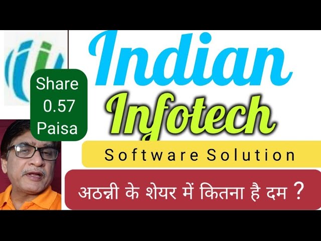 Indian Infotech & Software Limited Share Latest News Today