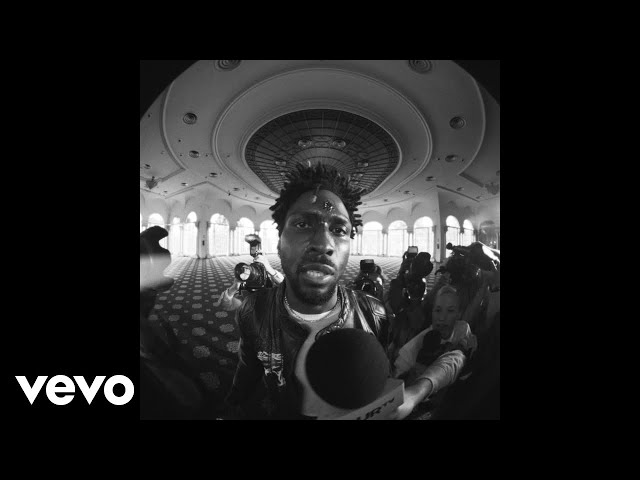SAINt JHN - Circles