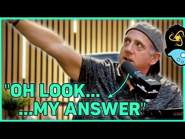 Flat Earther Pulls an Answer Out of Nowhere and It's Hilarious