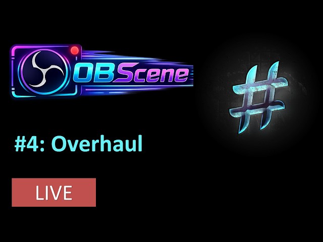 OBScene - Fixing problems and continue