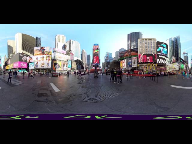There in 60 Seconds NYC