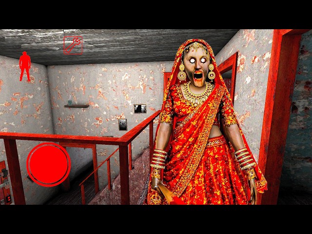 Granny Live Gaming|Granwny Gameplay video live|Horror Escape Robgy