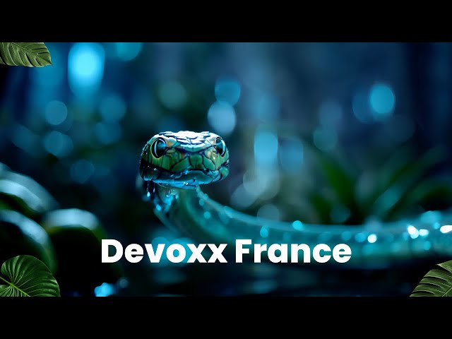 Devoxx FR 2025 - H24
