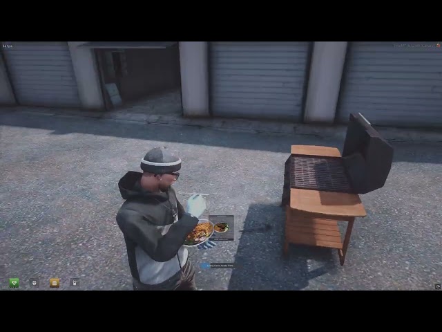 [FiveM] Devkit's BBQ Eats [ESX/QBCore/QBox]