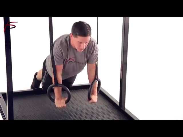 Fitness Gymnastic Rings