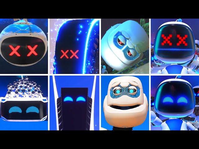 ASTRO BOT Fixes EVERYTHING in All Games