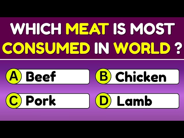 Can You Score 30/70? 🧠🌎 The Ultimate General Knowledge Challenge
