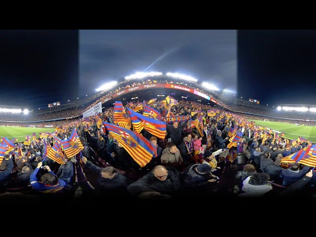 Barça Madrid 7/02/2019 360