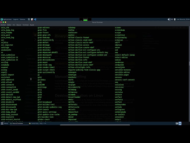 Clase 5. Personalización del entorno de trabajo.