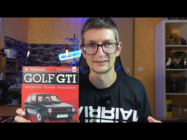 Building the Golf GTI Hachette Issue 33