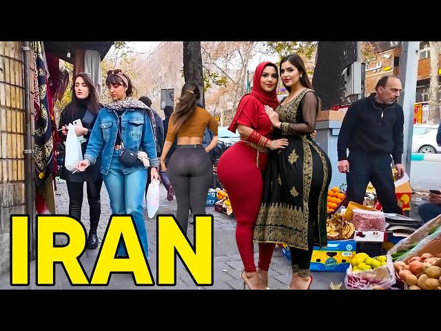 IRAN LIVE 🇮🇷 Breaking Myths & Revealing the Truth!!! ایران