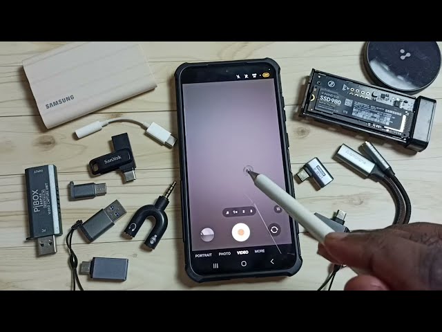 How to Amplify Sound of Zoomed Objects While Recording Video on Samsung Galaxy S26, S26+ & S26 Ultra