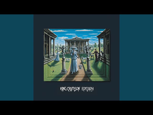Epitaph (Live, Fillmore West, Dec. 15, 1969)